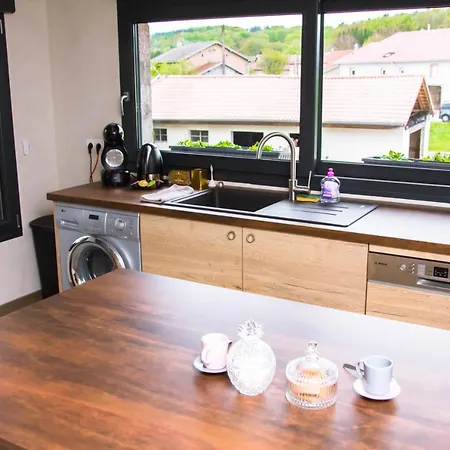 La Enchantée Couette-café 4*