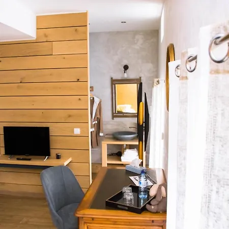 Couette-café La Enchantée