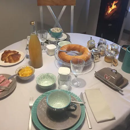 Bed & Breakfast La Enchantee 4*