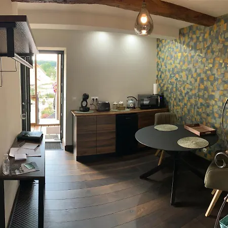 Couette-café La Enchantée La Baffe