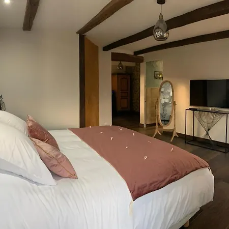 Bed and breakfast La Enchantée 4*