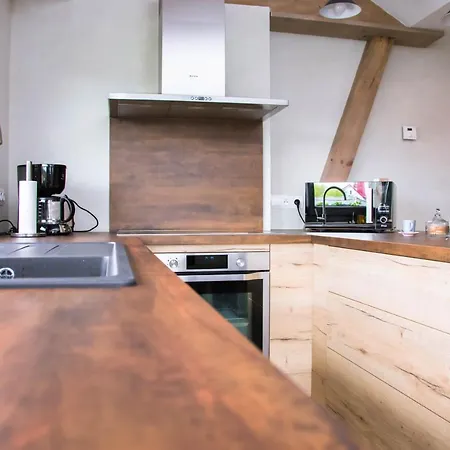 La Enchantee Bed & Breakfast La Baffe