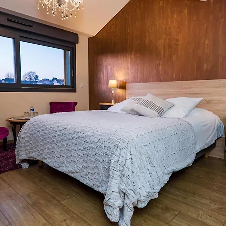 La Enchantée Bed and breakfast