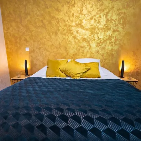 La Enchantée Bed and breakfast La Baffe
