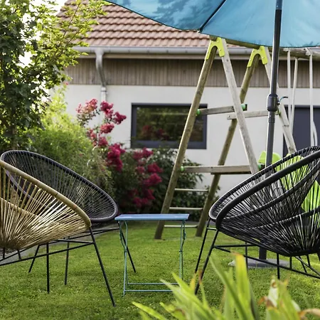 La Enchantée Couette-café 4*