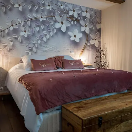 La Enchantée Couette-café