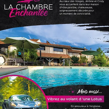 Couette-café La Enchantée