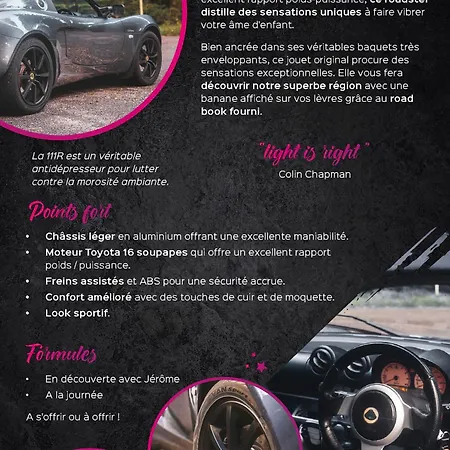 Couette-café La Enchantée 4*