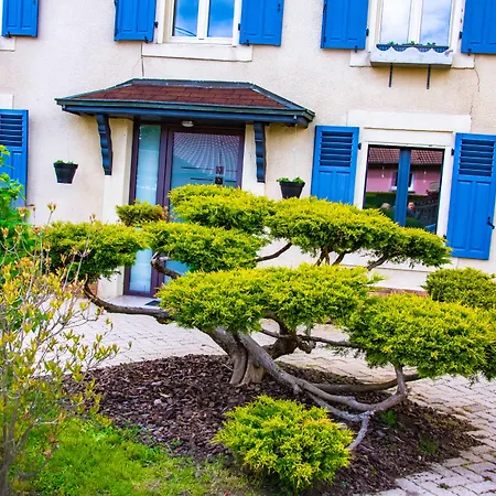 Bed and breakfast La Enchantée La Baffe