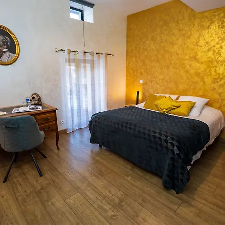 La Enchantée 4* La Baffe