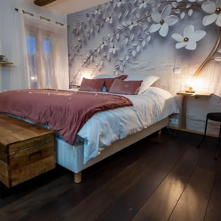 Bed and breakfast La Enchantée La Baffe