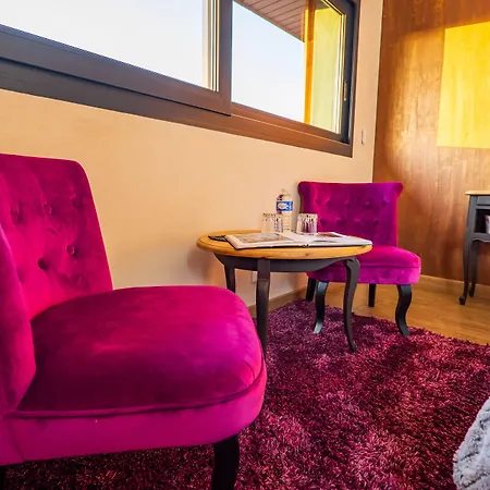 Bed & Breakfast La Enchantee La Baffe