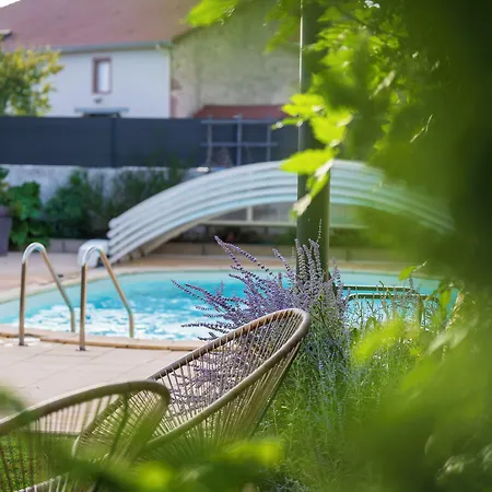 La Enchantée Bed and breakfast