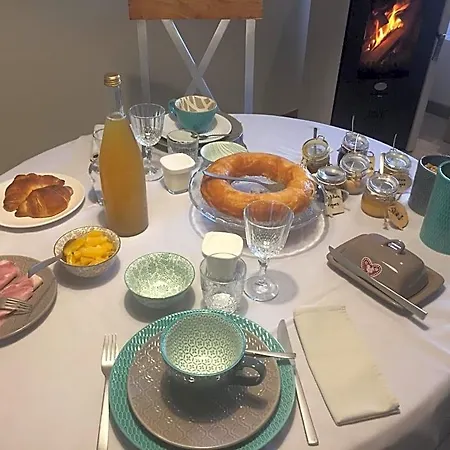 Bed & Breakfast La Enchantee
