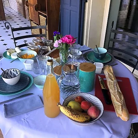 Bed & Breakfast La Enchantee La Baffe