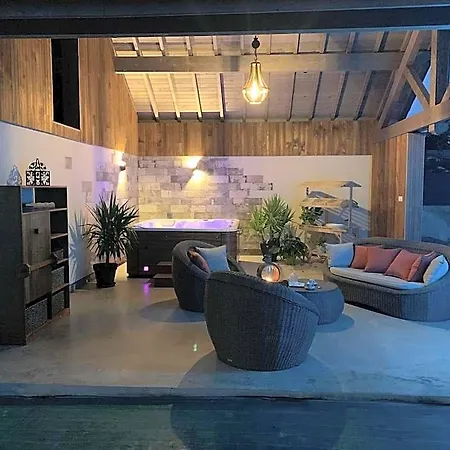 Bed & Breakfast La Enchantee La Baffe