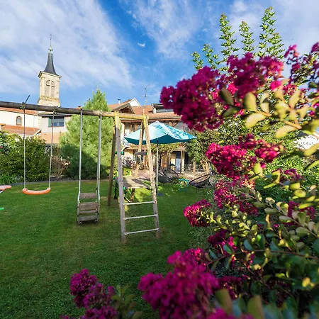 La Enchantee Bed & Breakfast La Baffe