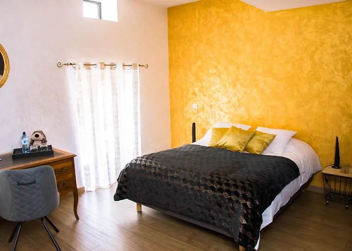 Bed & Breakfast La Enchantee La Baffe