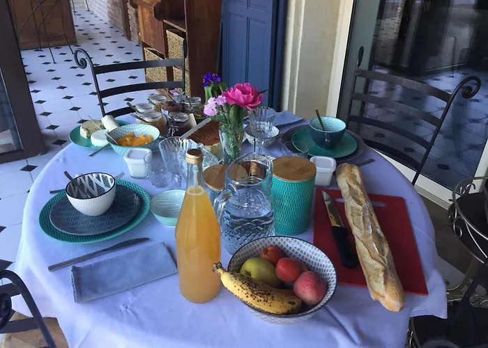 Bed & Breakfast La Enchantee La Baffe