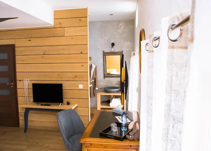 Bed & Breakfast La Enchantee