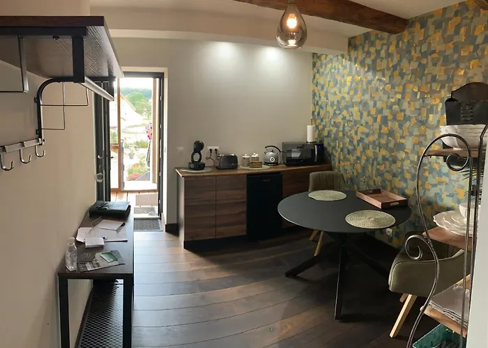 Bed & Breakfast La Enchantee La Baffe