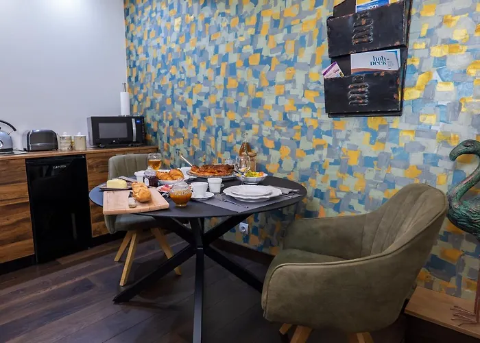 Bed & Breakfast La Enchantee La Baffe