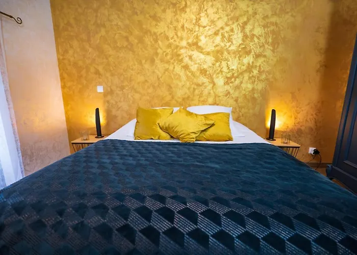 La Enchantee Bed & Breakfast La Baffe