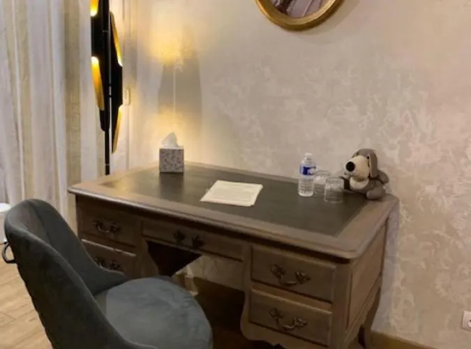 La Enchantee La Baffe