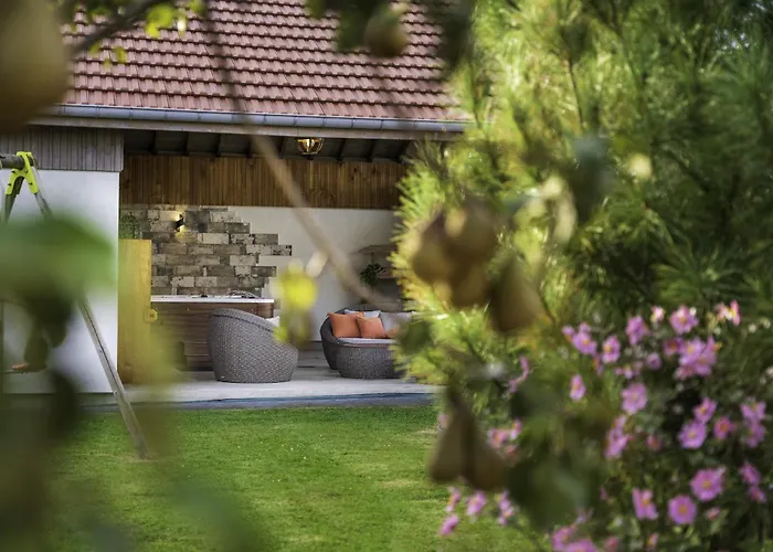 La Enchantee Bed & Breakfast La Baffe