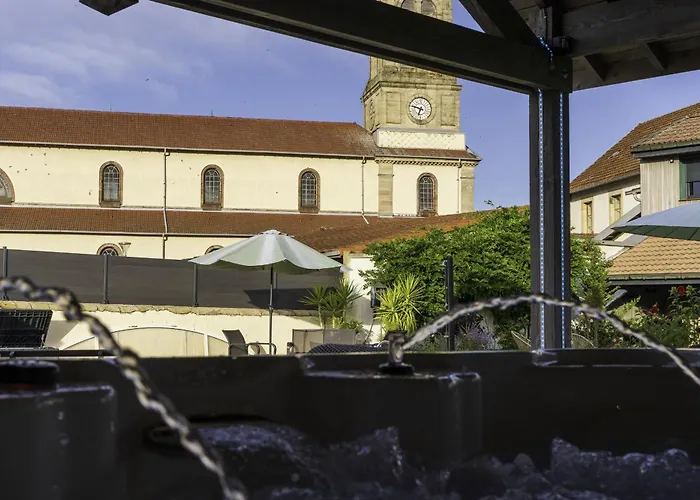 La Enchantee 4* La Baffe