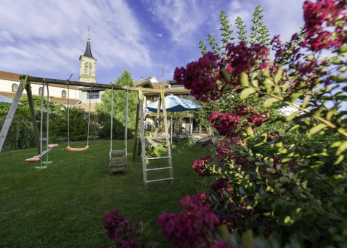 Bed & Breakfast La Enchantee