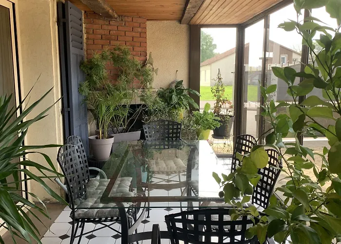 Bed & Breakfast La Enchantee 4*