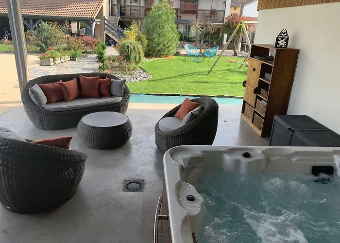 La Enchantee 4* La Baffe