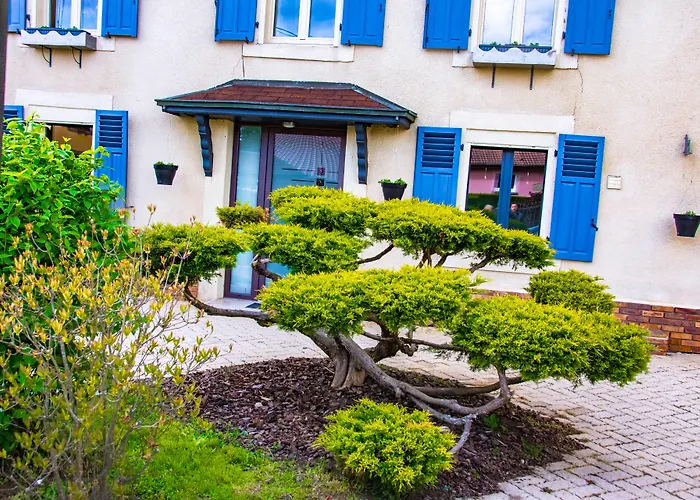 Bed & Breakfast La Enchantee La Baffe