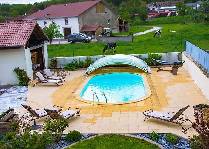 Bed & Breakfast La Enchantee La Baffe