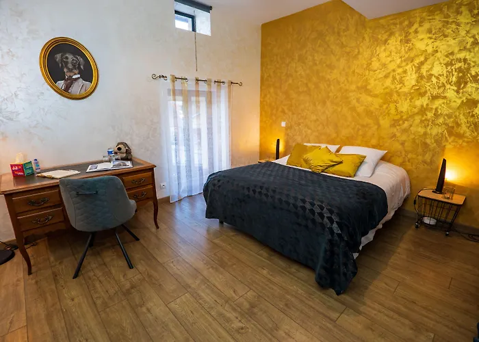 La Enchantee 4* La Baffe