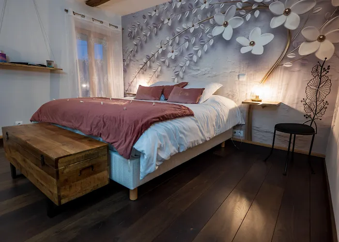 Bed & Breakfast La Enchantee La Baffe