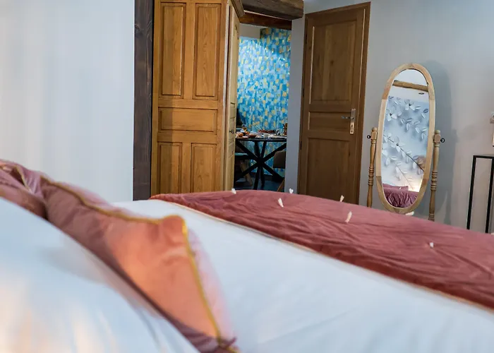 Bed & Breakfast La Enchantee La Baffe