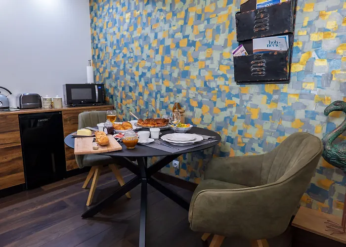 La Enchantee Bed & Breakfast La Baffe