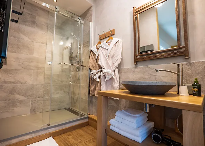 Bed & Breakfast La Enchantee La Baffe