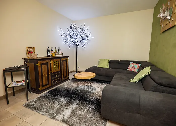 La Enchantee La Baffe