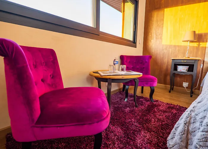 Bed & Breakfast La Enchantee La Baffe