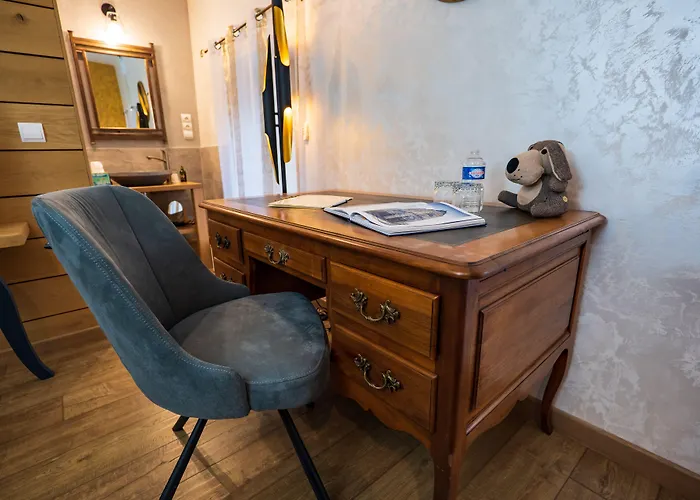 La Enchantee La Baffe