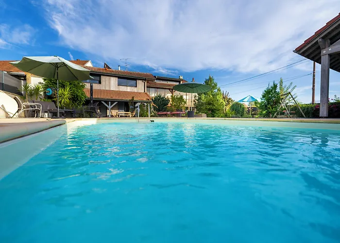 La Enchantee Bed & Breakfast La Baffe