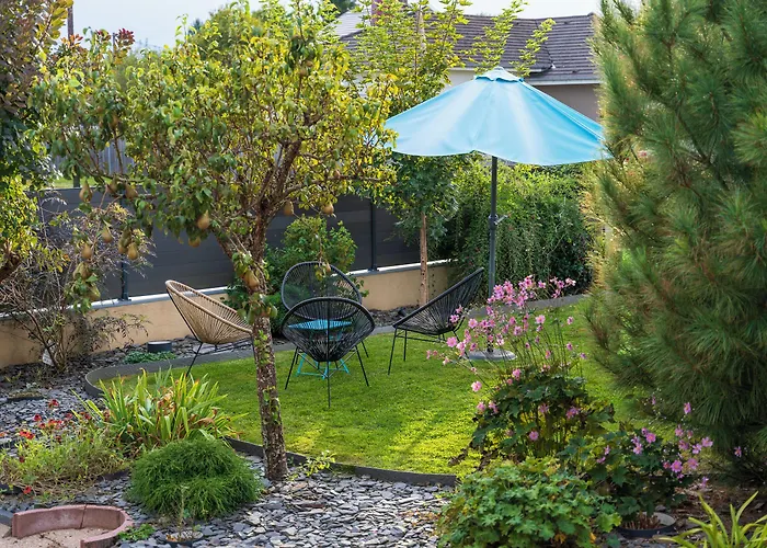 Bed & Breakfast La Enchantee La Baffe